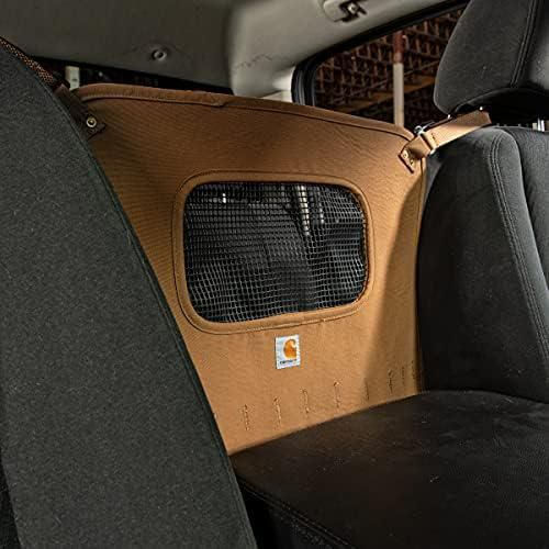 Barrera para Mascotas Carhartt Universal de Nylon Duck Marrón