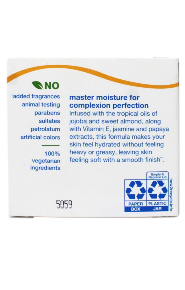 Crema Hidratante Alba Botanica 85 g Jazmín Vitamina E (Pack de 6)
