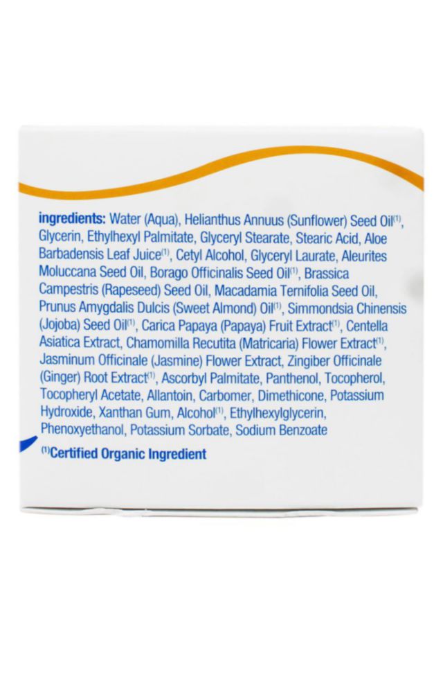 Crema Hidratante Alba Botanica 85 g Jazmín Vitamina E (Pack de 6)