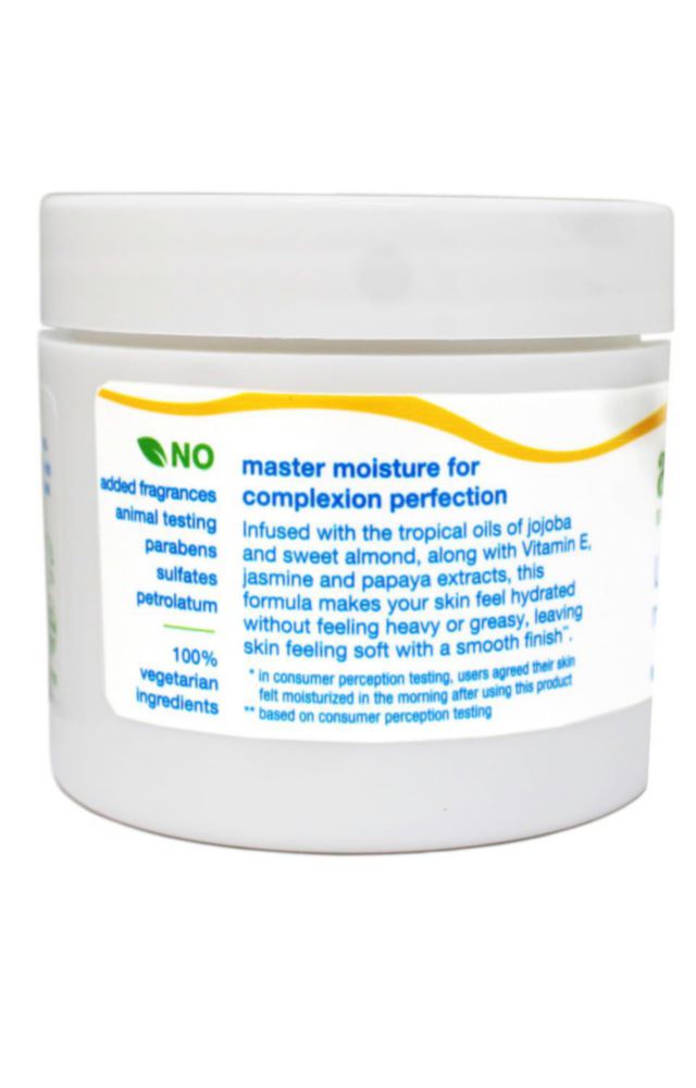 Crema Hidratante Alba Botanica 85 g Jazmín Vitamina E (Pack de 6)