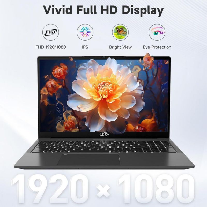 Portátil NIMO 15.6" i3-1215U 16 GB RAM 1 TB SSD Wi‑Fi 6