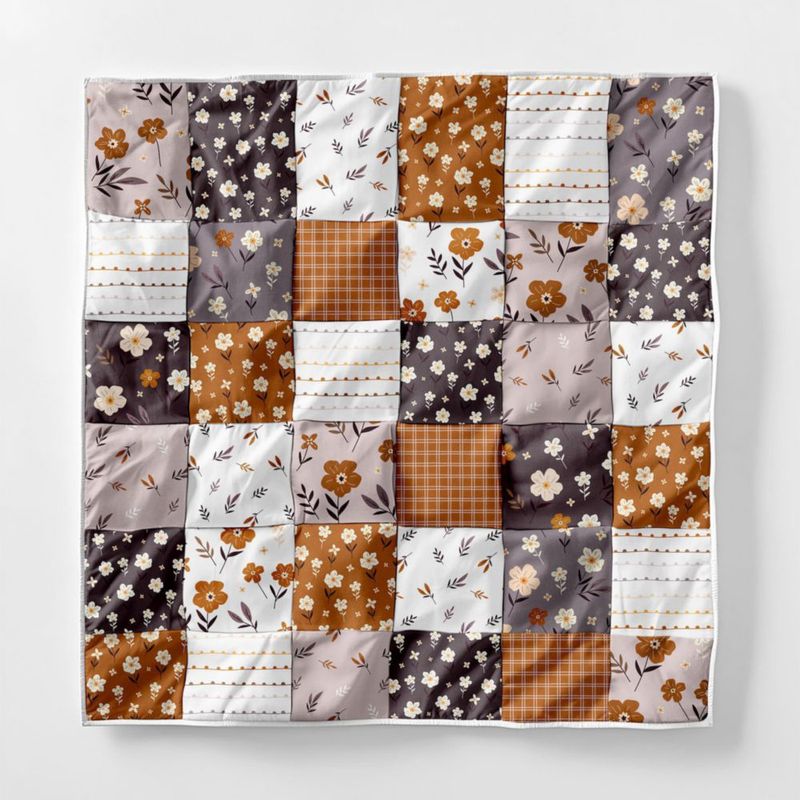 Fabric Fabric Shoppe 46x56 cm - Set de 10 cuartos de tela de algodón