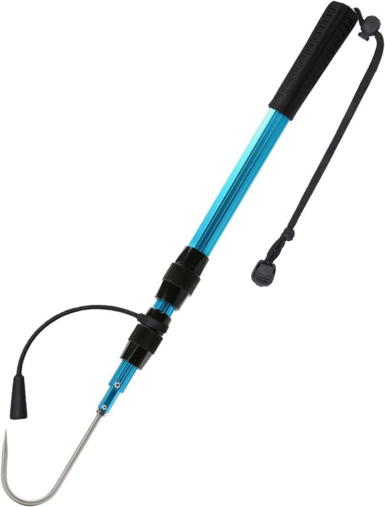 Gancho de Pesca SANLIKE 140 cm Telescópico