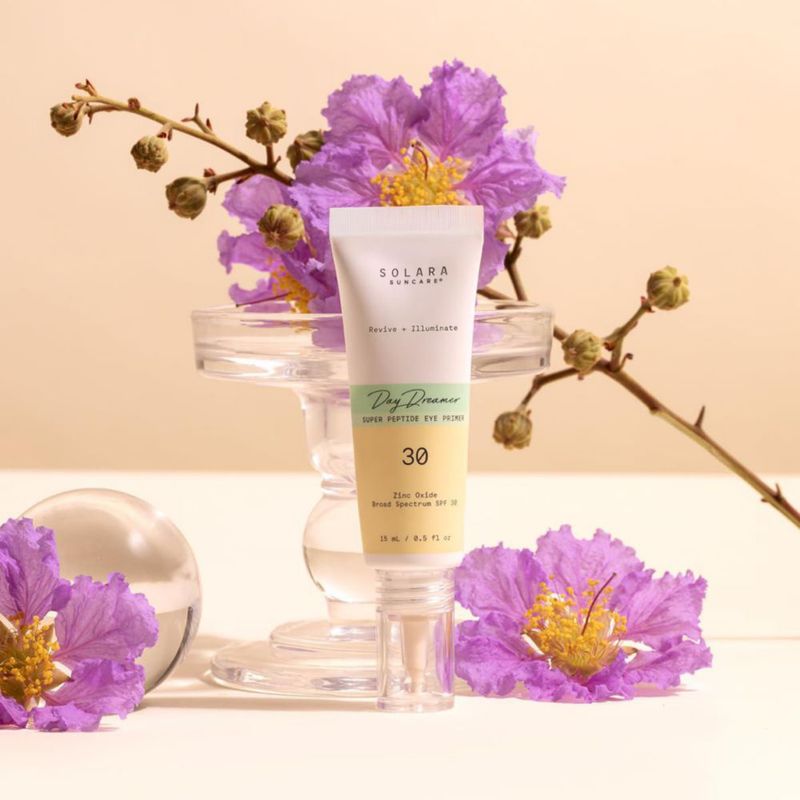 Prebase de Ojos SOLARA SUNCARE 15 ml SPF 30