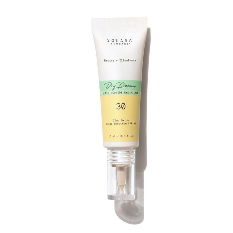 Prebase de Ojos SOLARA SUNCARE 15 ml SPF 30
