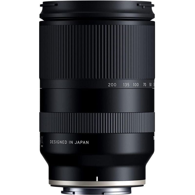 Objetivo Tamron 28-200mm f/2.8-5.6 Di III RXD para Sony E