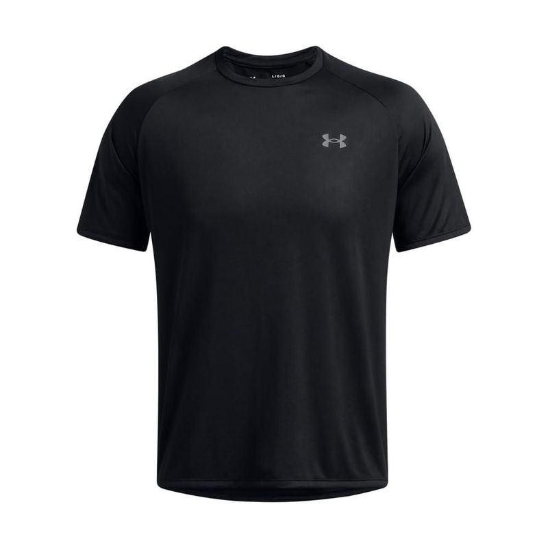 Camiseta Under Armour 5XL Negro/Gris grafito