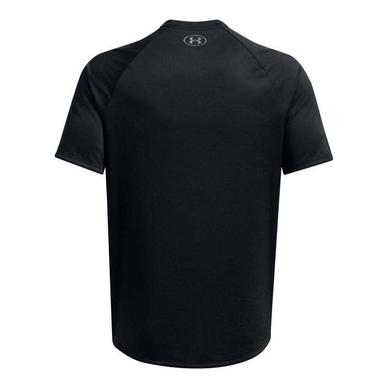Camiseta Under Armour 5XL Negro/Gris grafito