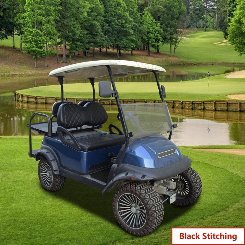 Cubierta de Asiento NOKINS para Club Car Precedent Diamond