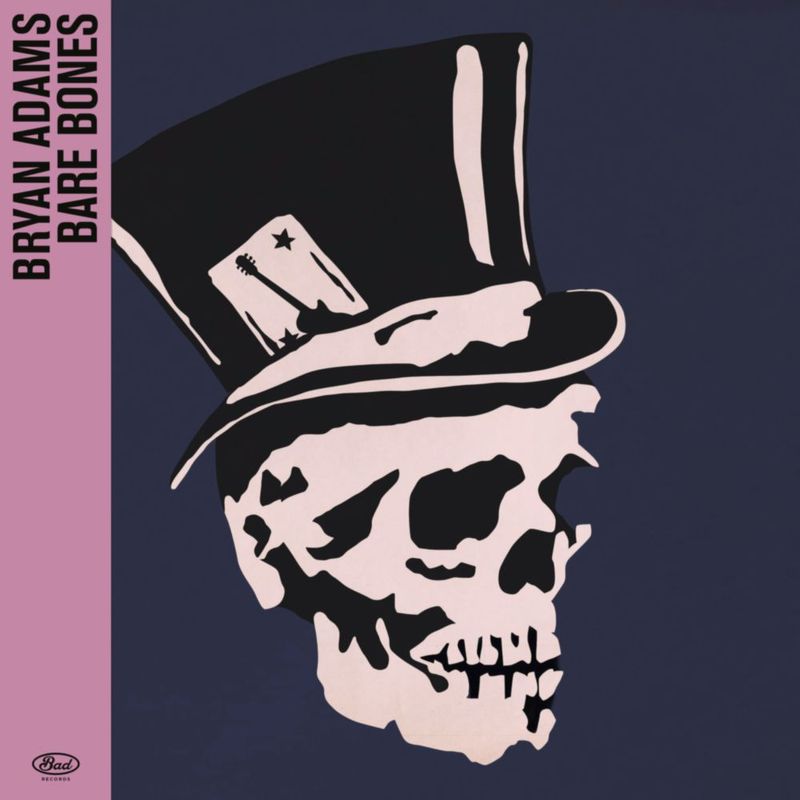 Música BAD RECORDS Bare Bones