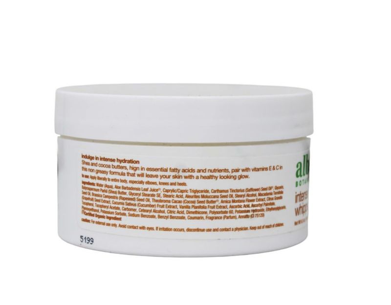Manteca Corporal Alba Botanica 184 g Hidratación Intensa