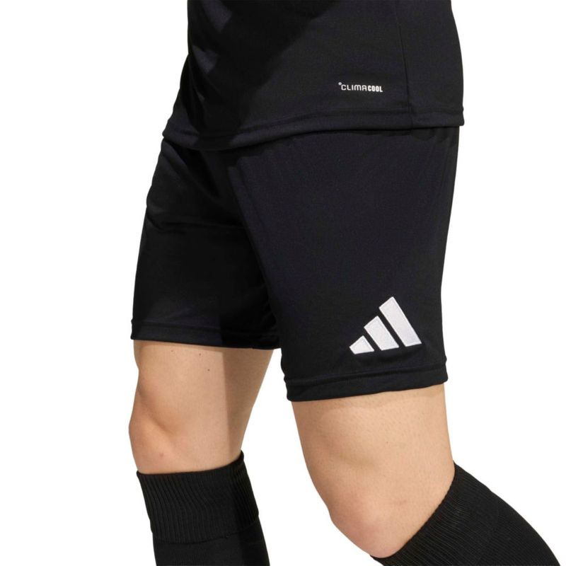 Shorts adidas Entrada26 Negro/Blanco XL