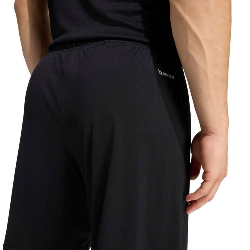 Shorts adidas Entrada26 Negro/Blanco XL