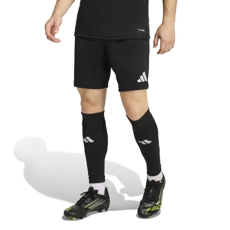 Shorts adidas Entrada26 Negro/Blanco XL