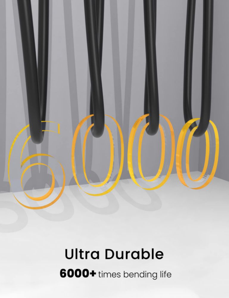 Cable de carga Sinoacc para Fitbit Inspire 3 – Pack de 2 de 100 cm