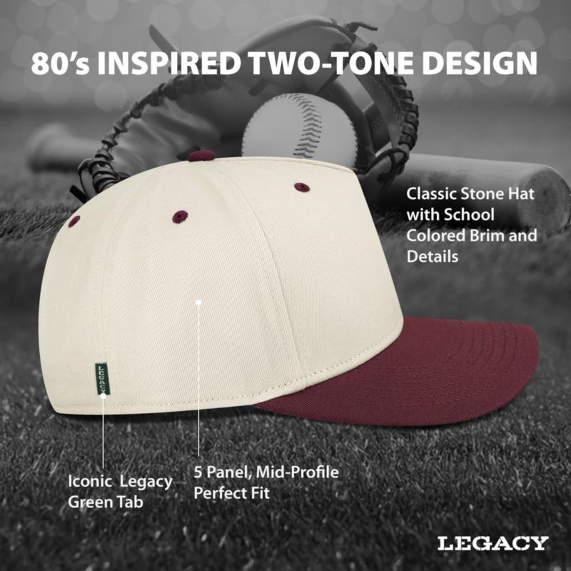 Gorra Legacy Florida State Seminoles de béisbol