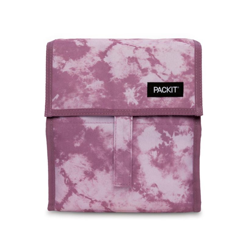 Bolsa de Almuerzo PackIt Mulberry Tie Dye 25 × 20 × 16 cm