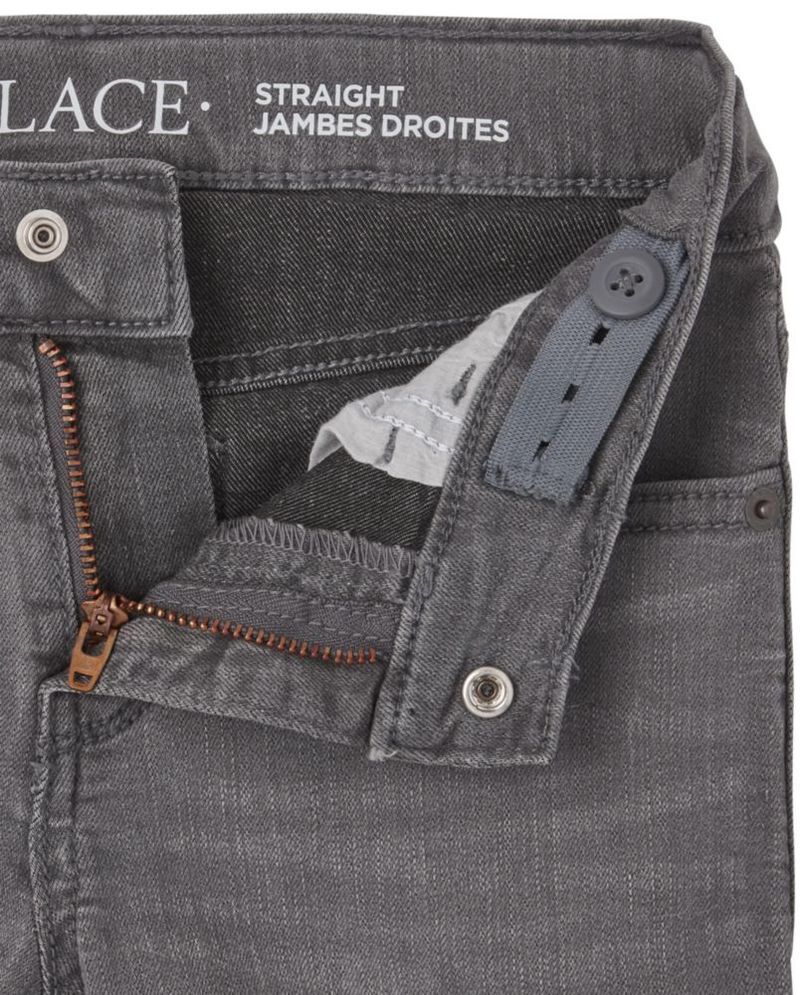 Jeans The Children's Place talla 10 EE. UU. pack de 4 stretch