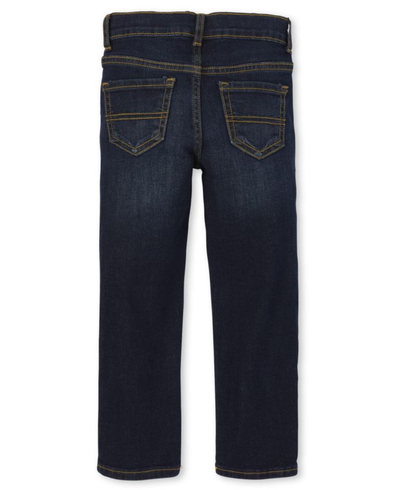 Jeans The Children's Place talla 10 EE. UU. pack de 4 stretch