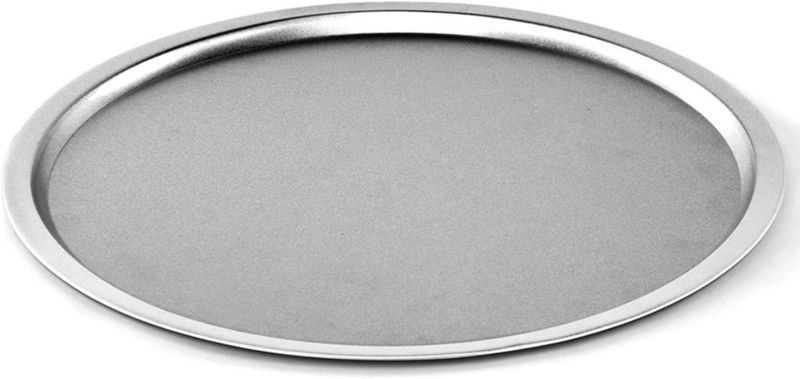 Set de 3 bandejas antiadherentes para pizza DecorRack de 33 cm