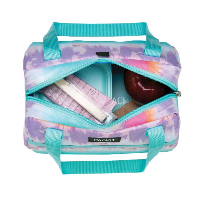 Bolsa de Almuerzo PackIt Tie Dye Sorbet Congelable