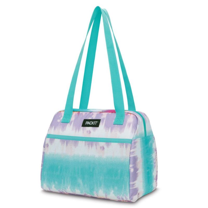 Bolsa de Almuerzo PackIt Tie Dye Sorbet Congelable