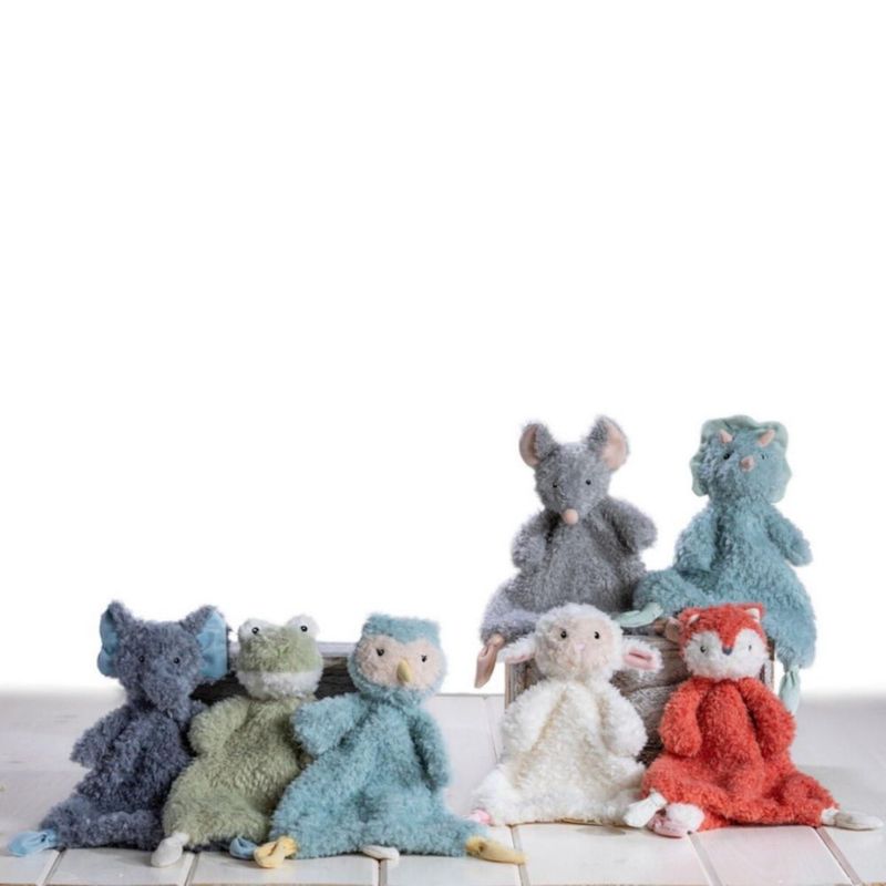 Juguete Ratón de Peluche Mary Meyer 28 cm de Materiales Reciclados