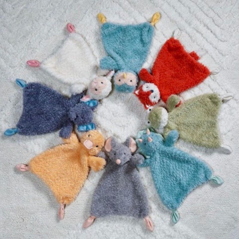 Juguete Ratón de Peluche Mary Meyer 28 cm de Materiales Reciclados