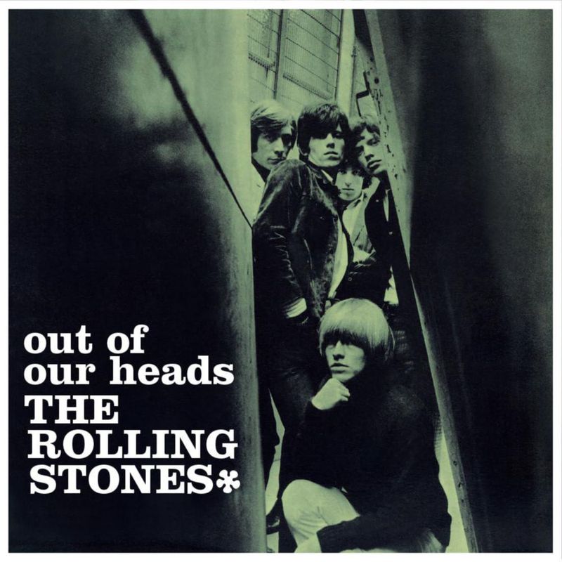 Vinilo LP Abkco – Out Of Our Heads (UK)