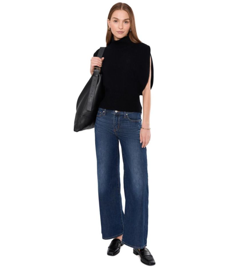 Jeans Levi's 318 Modelado de Pierna Ancha 76 cm