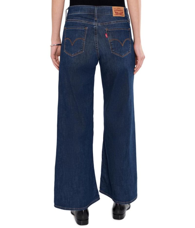 Jeans Levi's 318 Modelado de Pierna Ancha 76 cm