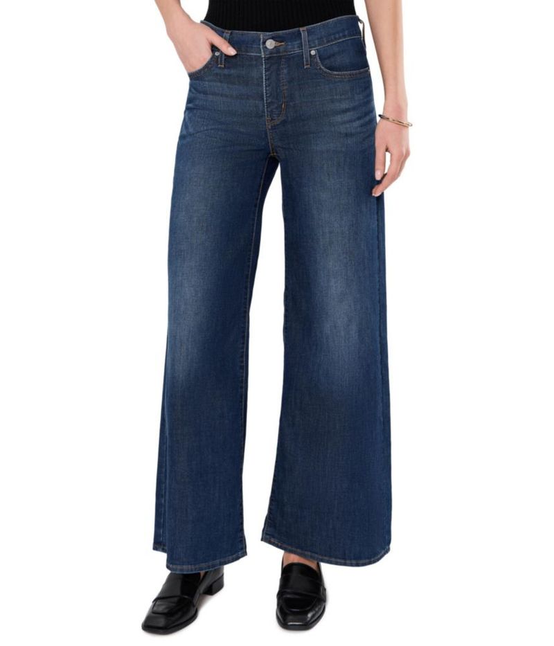 Jeans Levi's 318 Modelado de Pierna Ancha 76 cm