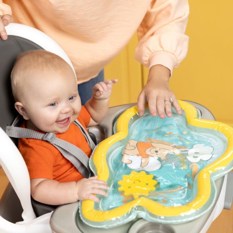 Tapete de Agua Bright Starts Winnie the Pooh Azul Recién Nacido+