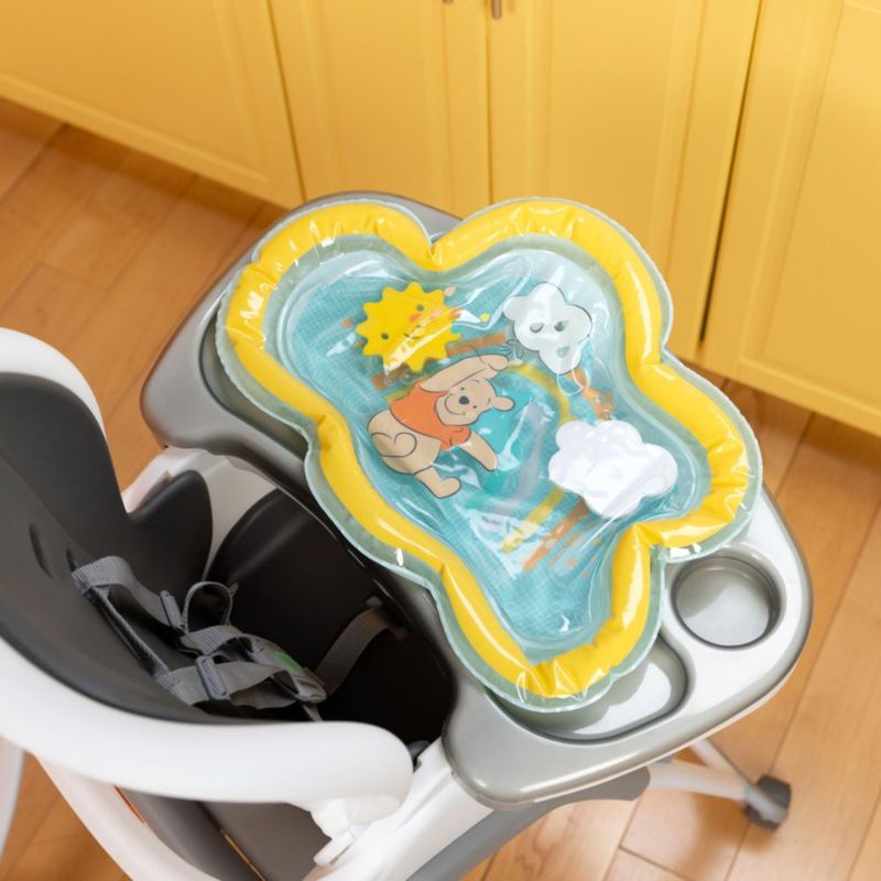 Tapete de Agua Bright Starts Winnie the Pooh Azul Recién Nacido+