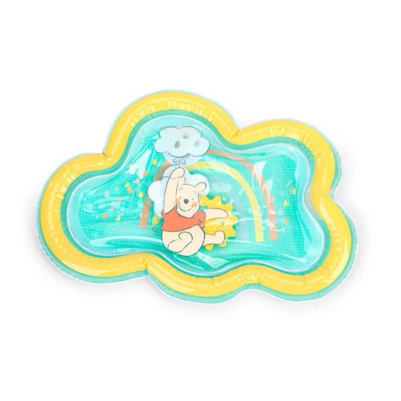 Tapete de Agua Bright Starts Winnie the Pooh Azul Recién Nacido+