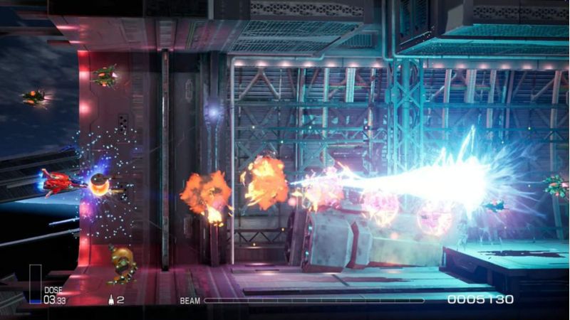 Videojuego NIS America R-Type Final 2 Xbox One – Edición Inaugural Flight