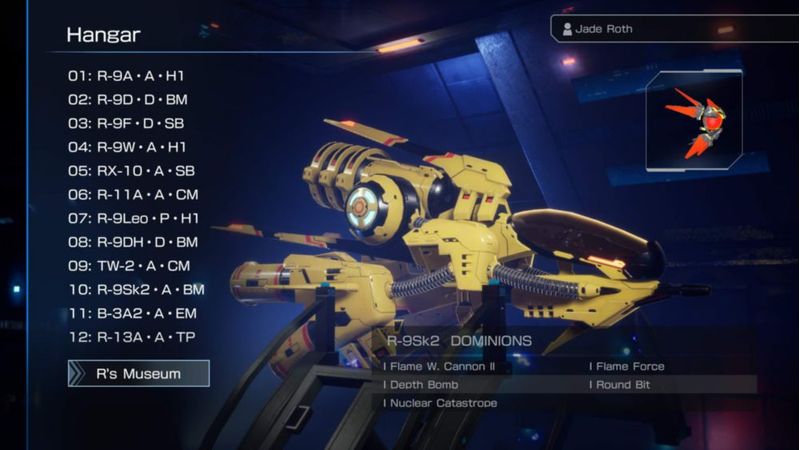 Videojuego NIS America R-Type Final 2 Xbox One – Edición Inaugural Flight