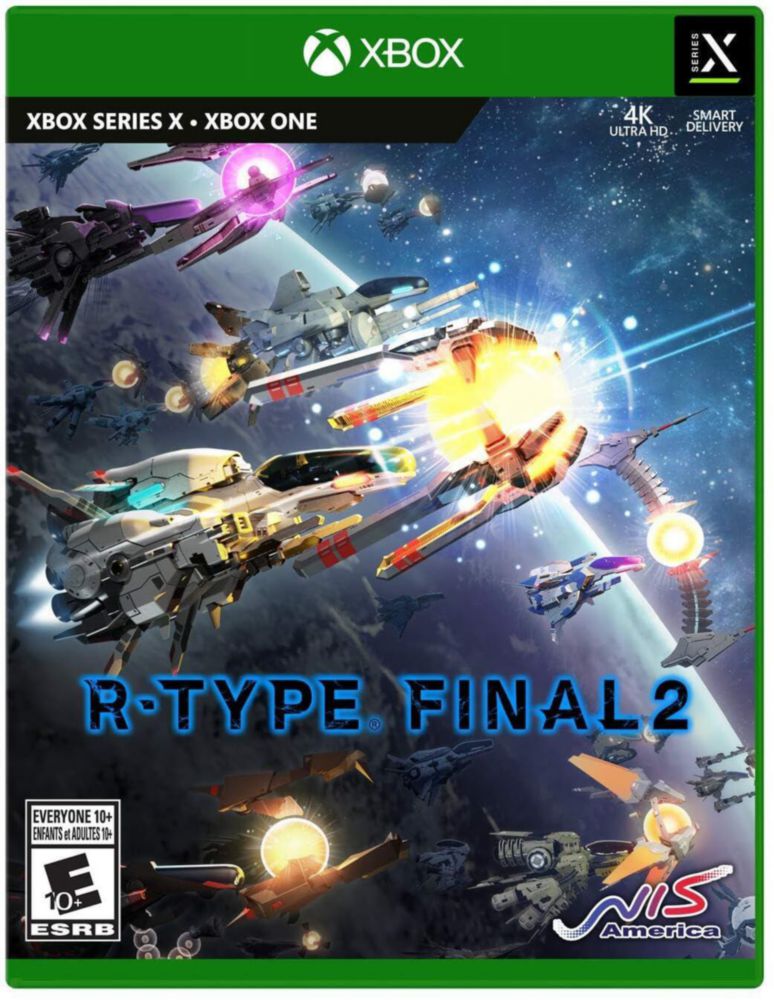 Videojuego NIS America R-Type Final 2 Xbox One – Edición Inaugural Flight