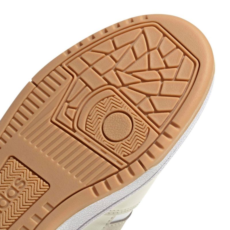 Zapatillas adidas Break Start para mujer color marfil/blanco talla 10 (EE. UU.)