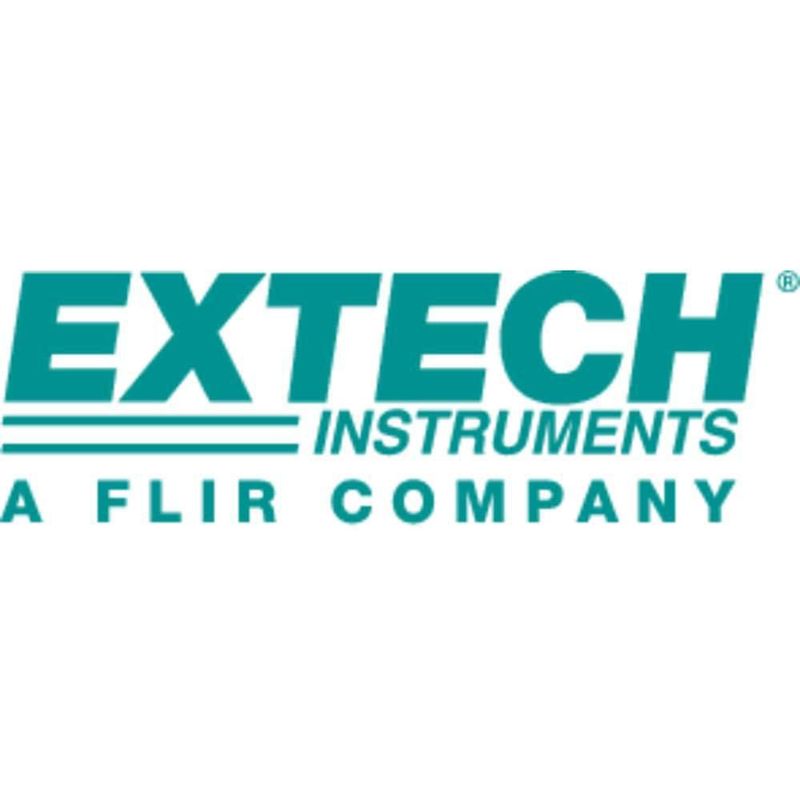 Registrador de datos de temperatura Extech SD200 de 3 canales con tarjeta SD