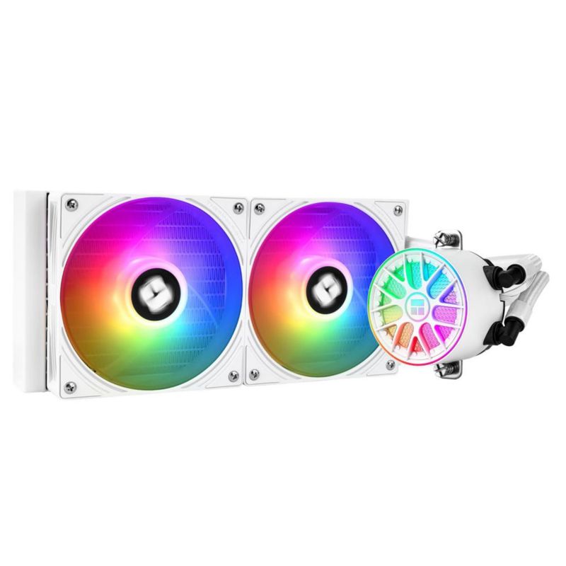 Enfriador Líquido para CPU Thermalright Aqua Elite 240 V6 ARGB Blanco