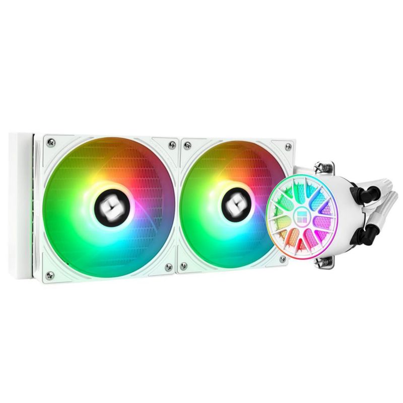 Enfriador Líquido para CPU Thermalright Aqua Elite 240 V6 ARGB Blanco