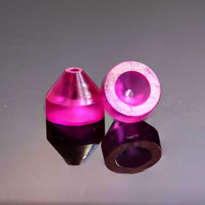 Boquilla para Impresora 3D DUROZZLE 04 mm para AD5X Ruby