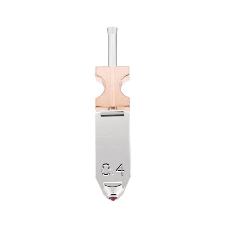 Boquilla para Impresora 3D DUROZZLE 04 mm para AD5X Ruby