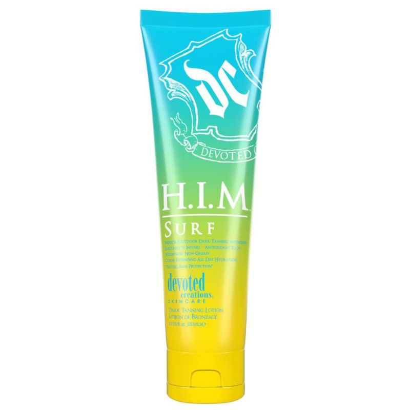 Bronceador Devoted Creations HIM Surf 235 ml
