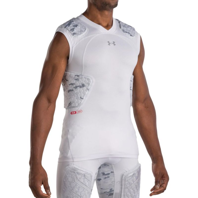 Camiseta de compresión Under Armour Gameday Pro 5-Pad