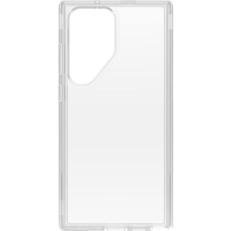 Funda OtterBox Symmetry para Samsung Galaxy S23 Ultra – Transparente