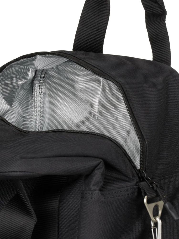 Bolsa para discos de hockey CCM 28 × 33 × 23 cm capacidad para 60 discos