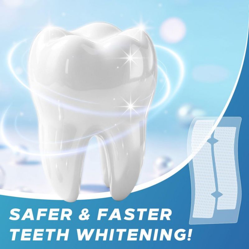 Tiras Blanqueadoras Pdoo para Dientes Sensibles - 22 Tratamientos