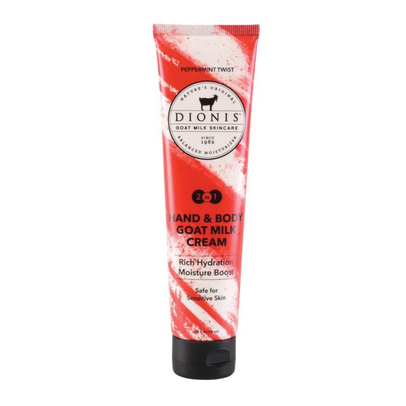 Loción Dionis 95 ml Peppermint Twist para piel seca